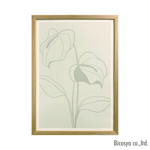 Flower Line Art@Type-G3@ IFL-62820 p A[gG WF[ACW[ JIG