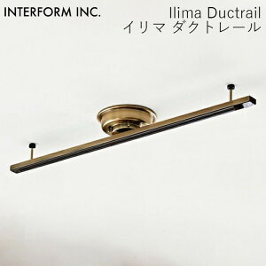 �C���} �_�N�g���[�� INTERFORM Ilima Ductrail �Ɩ� �Ɩ���� ���[����� LP-4003 �C���^�[�t�H�����L�b�`���J�E���^�[ �_�C�j���O �����g��