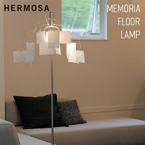 Ɩ MEMORIA FLOOR LAMP A tAv nT ME-002 Cg Ɩ r[ A[g C  JX^