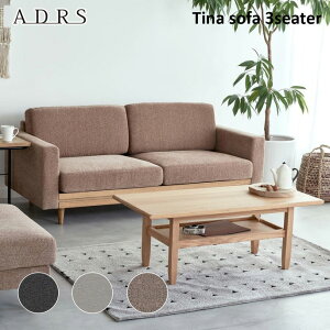 yyVSSN[|12/11 9:59zeBi \t@ 3l| SIEVE Tina Sofa 3seater \t@ 3l|\t@ Ƌ ADR-SF006L V[rO i