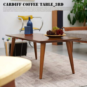 ACME �J�[�f�B�t�R�[�q�[�e�[�u��3 CARDIFF COFFEE TABLE_3rd �A�N���t�@�j�`���[