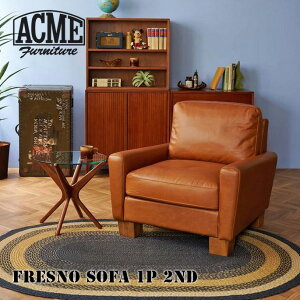 ACME �t���X�m�\�t�@1P 2nd FRESNO SOFA 1P 2nd �A�N���t�@�j�`���[