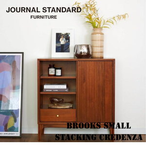 ACME furniture �u���b�N�X�X���[���X�^�b�L���O�N���f���U BROOKS SMALL STACKING CREDENZA �A�N���t�@�j�`���[