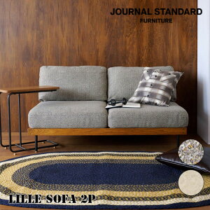 yBLACK FRIDAYN[|:12/2 9:59zJE`\t@ Journal Standard Furniture LILLE SOFA 2P 2ND 25 25AW Fabric