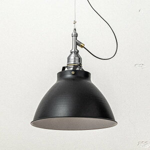 AMPERSAND FACTORY �y���_���g���C�g AMP ALU SHADE RO SMALL WIRE �A���p�T���h�t�@�N�g���[ �A���~�j�E���V�F�[�h ���E���h�X���[�����C���[ LED�Ή� E26 �V�� �݂艺�� �Ɩ� �C���_�X�g���A��