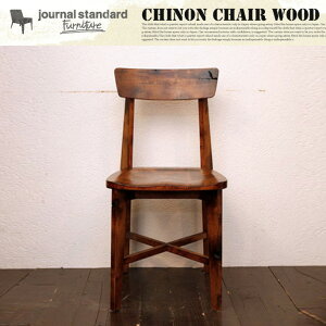 y10㔼N[|11/1 23:59z_CjO`FA Journal Standard Furniture CHINON CHAIR(WOOD SEAT)