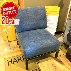 �y�A�E�g���b�g������1��z�y�݌Ɍ���z�f�j���\�t�@ ���C�݃C���e���A DAYTON JCN SOFA DENIM-03�i�f�C�g���W�����N�V�����\�t�@ �f�j��-03�j BIMAKES�i�r���C�N�X�j ��������