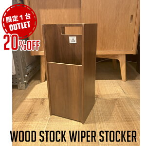y AEgbg 1 zWOOD STOCK WIPER STOCKER |p bvX^h |p