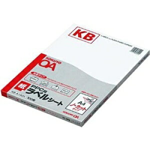 KOKUYObRN kev^lPPCp x \p(210x297x0.07mm) KB-A190 [A4 /100V[g /1]
