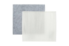 TWINBIRD｜ツインバード 【空気清浄機用フィルター】 セット（HEPA集じん+脱臭フィルター） AC-FT06 AC-FT06[ACFT06]