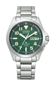 シチズン｜CITIZEN ［ソーラー電波時計］プロマスター（PROMASTER） 「LAND エコ・ドライブ電波時計」 PMD56-2951[PMD562951]