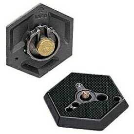 Manfrotto｜マンフロット アクセサリープレート（大ネジ）　030-38[03038]