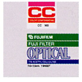 富士フイルム｜FUJIFILM CCフィルター CC M-40 マゼンタ 7.5×7.5[M40]