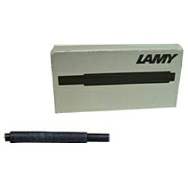 ラミー　LAMY カートリッジインク 　LT10BL （ブルー）【正規品】[LMLT10BL]