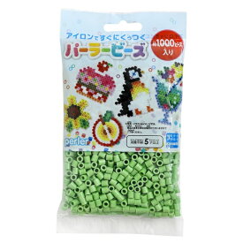 カワダ｜KAWADA パーラービーズ 単色 よもぎいろ