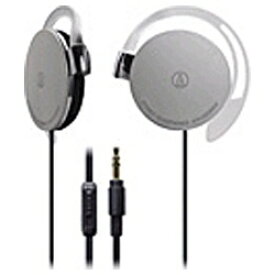 オーディオテクニカ｜audio-technica 耳かけ型 ATH-EQ300LV [φ3.5mm ミニプラグ][ATHEQ300LV]