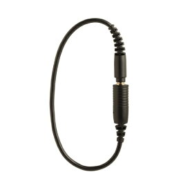SHURE｜シュアー 23cm 延長ケーブル ブラック EAC9BK