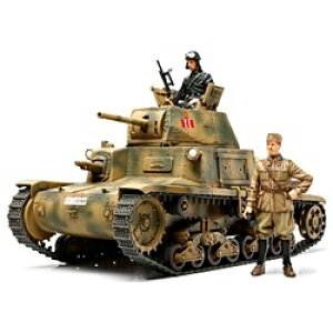 �^�~���bTAMIYA 1/35 �~���^���[�~�j�`���A�V���[�Y No.296 �C�^���A����� M13/40 �J�[���E�A���}�[�g