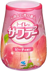 小林製薬｜Kobayashi サワデー 140g ピーチの香り