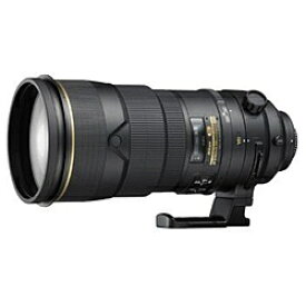 Nikon｜ニコン カメラレンズ AF-S NIKKOR 300mm f/2.8G ED VR II NIKKOR（ニッコール） ブラック [ニコンF /単焦点レンズ][AFS300MMF2.8GEDVR2]