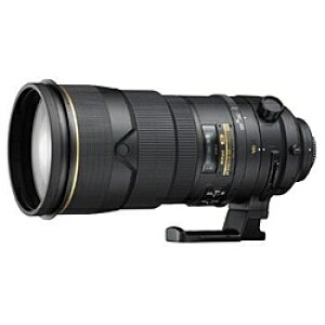 Nikon�b�j�R�� �J���������Y AF-S NIKKOR 300mm f/2.8G ED VR II NIKKOR�i�j�b�R�[���j �u���b�N [�j�R��F /�P�œ_�����Y][AFS300MMF2.8GEDVR2]