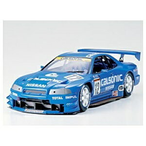 1/24 X|[cJ[V[Y No.219 J\jbN GT-R (R34)