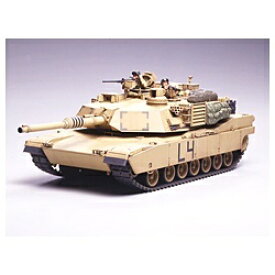 タミヤ｜TAMIYA 1/35 ミリタリーミニチュアシリーズ No.269 アメリカ M1A2 エイブラムス戦車 イラク戦仕様