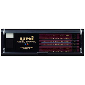 OHMbMITSUBISHI PENCIL uni M U4H [4H /12{i1_[Xj][U4H]