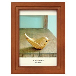 LADONNA�b���h���i �C���e���A�t���[���iL���^�u���E���j�@DF43-L-BR[DF43LBR]