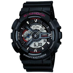 CASIO�b�J�V�I G-SHOCK�iG-�V���b�N�j�@GA-110-1AJF[GA1101AJF]