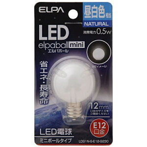 ELPAbGp LDG1N-G-E12-G230 LEDd@~j{[d` LEDGp{[mini zCg [E12 /{[d` /F /1][LDG1NGE12G230]