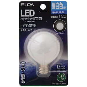 ELPAbGp LDG1N-G-E17-G260 LEDd@~j{[d` LEDGp{[mini zCg [E17 /{[d` /F /1][LDG1NGE17G260]