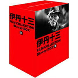 東宝｜TOHO 伊丹十三 FILM COLLECTION Blu-ray BOX II 【ブルーレイ ソフト】 【代金引換配送不可】