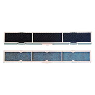 ダイキン｜DAIKIN 【エアコン用】光触媒空清フィルター＋銀除菌・アレル除菌フィルターセット KAF009A41S…