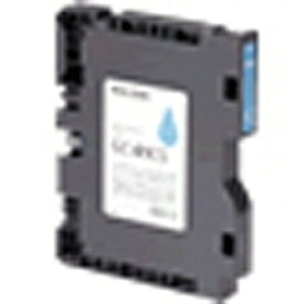 RICOH｜リコー GC41CS 純正プリンターインク SGカートリッジ シアン[GC41CS]