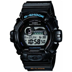 カシオ CASIO G-SHOCK(G-ショック) 「G-LIDE(G-ライド) MULTI BAND 6」 GWX-8900-1JF[GWX89001JF]