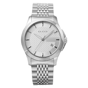 �y�G���g���[�ōő�2���|�C���g������b4/23�܂Łz GUCCI�b�O�b�` G�^�C�����X�iG-TIMELESS�j�@YA126401 [���s�A���i] �y��������z���s�z