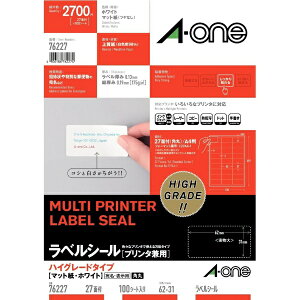 A-onebG[ xV[ v^p 3×9i zCg 76227 [A4 /100V[g /27 /}bg]