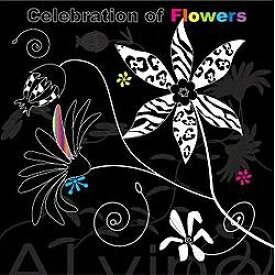 バウンディ ALvino/Celebration of Flowers 【CD】 【代金引換配送不可】