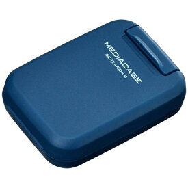 HAKUBA｜ハクバ SD/microSD用 ポータブルメディアケースS スチールブルー DMC-20SSDBL[DMC20SSDBL]