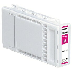 エプソン｜EPSON SC1M35 純正プリンターインク 350ml マゼンタ[SC1M35]