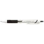 三菱鉛筆｜MITSUBISHI PENCIL JETSTREAM(ジェットストリーム) スタンダード ボールペン 黒(インク色：黒) SXN15005.24 [0.5mm][SXN1500524]