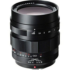 tHNg_[bVoigtlander JY 42.5mm F0.95 NOKTONimNgj [}CNtH[T[Y /Pœ_Y][mNg425F095MFT]