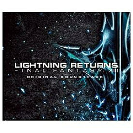 ソニーミュージックマーケティング （ゲーム・ミュージック）/LIGHTNING RETURNS：FINAL FANTASY XIII オリジナル・サウンドトラック 【CD】 【代金引換配送不可】