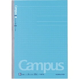 KOKUYO｜コクヨ Campus(キャンパス) ノート 3BTN [セミB5・B5 /6mm(B罫) /ドット入り罫線]
