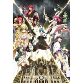 楽天市場 マギ アニメ 2期 10話の通販