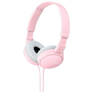 SONY�b�\�j�[ �w�b�h�z�� MDR-ZX110 �s���N [��3.5mm �~�j�v���O][MDRZX110P]