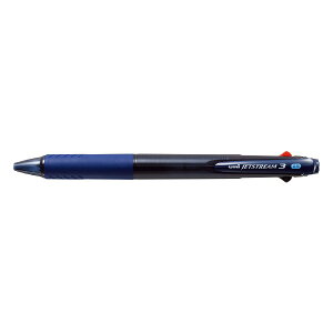 �O�H���M�bMITSUBISHI PENCIL JETSTREAM(�W�F�b�g�X�g���[��) 3�F�{�[���y�� �����l�C�r�[ SXE340005T.9 [0.5mm]