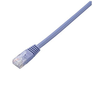 ELECOM�b�G���R�� LD-CTN/BU3 LAN�P�[�u�� �u���[ [3m /�J�e�S���[5e /�X�^���_�[�h][LDCTNBU3]