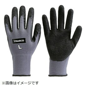 トラスコ中山｜TRUSCO NAKAYAMA グリップフィット手袋　天然ゴム　Sサイズ　TGL250S